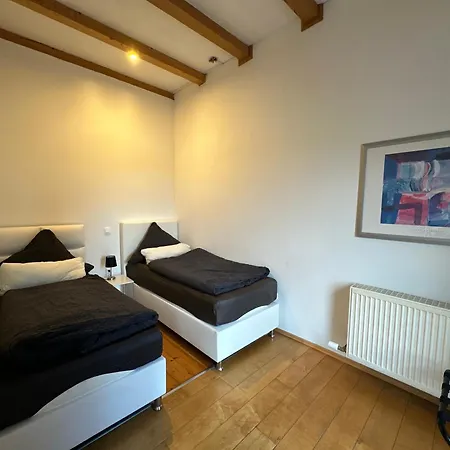 Appartement Indigo Sol Ursensollen