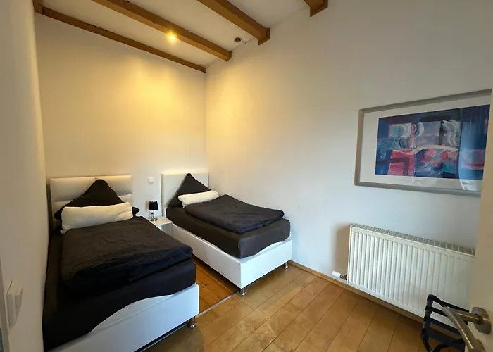 Appartement Indigo Sol Ursensollen